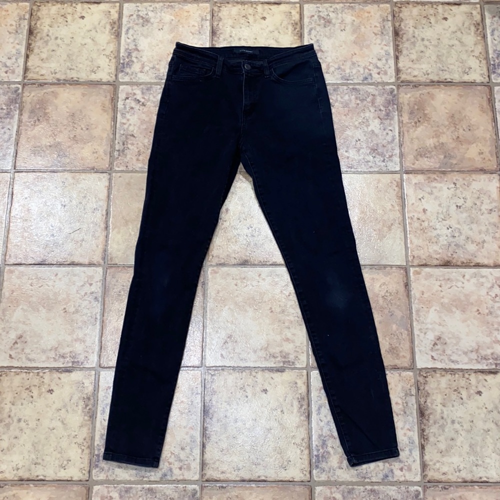 Black Flying Monkey skinny jeans